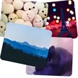 Large Rectangular Full Color Sublimation, Mouse Pad | https://www.bestnamebadges.com