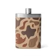 7 oz YETI® Rambler Stainless Steel Insulated Flask W/ Funnel | https://www.bestnamebadges.com