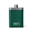 7 oz YETI® Rambler Stainless Steel Insulated Flask W/ Funnel | https://www.bestnamebadges.com