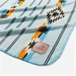 Slowtide® Fleece Blanket | https://www.bestnamebadges.com