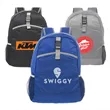 Foldable Lightweight Laptop Backpack | https://www.bestnamebadges.com
