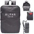 Multi-Storage Travel Laptop Backpack | https://www.bestnamebadges.com