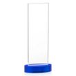 Heathrow Award on Alberton Base - Blue | https://www.bestnamebadges.com