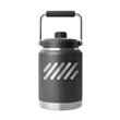 YETI Rambler Half Gallon Water Jug 2.0 | https://www.bestnamebadges.com