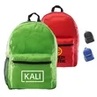 Lightweight Backpack | https://www.bestnamebadges.com