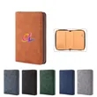 A5 Notebook Bag with Zipper | https://www.bestnamebadges.com