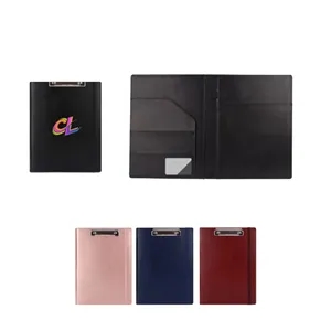 PU Leather Portfolio