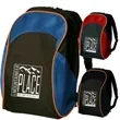Classic Two-Tone School Backpack | https://www.bestnamebadges.com