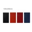 Magnetic Leather Menu Holder | https://www.bestnamebadges.com
