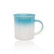 10 oz. Muyil Speckle Gradient Ceramic Mug | https://www.bestnamebadges.com