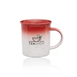 10 oz. Muyil Speckle Gradient Ceramic Mug | https://www.bestnamebadges.com