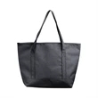 Non-Woven Durable Pocket Heathered Tote Bag | https://www.bestnamebadges.com