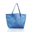 Non-Woven Durable Pocket Heathered Tote Bag | https://www.bestnamebadges.com