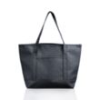 Non-Woven Durable Pocket Heathered Tote Bag | https://www.bestnamebadges.com