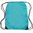 Quick Ship Drawstring Backpack w/ Reinforced Corners 14"x18" | https://www.bestnamebadges.com