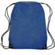 Quick Ship Drawstring Backpack w/ Reinforced Corners 14"x18" | https://www.bestnamebadges.com