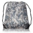 Quick Ship Drawstring Backpack w/ Reinforced Corners 14"x18" | https://www.bestnamebadges.com