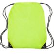 Quick Ship Drawstring Backpack w/ Reinforced Corners 14"x18" | https://www.bestnamebadges.com