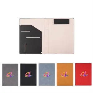 A4 PU Leather Work Binder