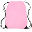 Quick Ship Drawstring Backpack w/ Reinforced Corners 14"x18" | https://www.bestnamebadges.com