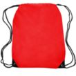 Quick Ship Drawstring Backpack w/ Reinforced Corners 14"x18" | https://www.bestnamebadges.com