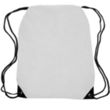 Quick Ship Drawstring Backpack w/ Reinforced Corners 14"x18" | https://www.bestnamebadges.com
