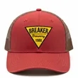 Richardson Hawthorne Adjustable Trucker Hat w/ Embroidery | https://www.bestnamebadges.com