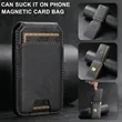 Lightweight Mag-Safe Slim Magnetic Wallet | https://www.bestnamebadges.com