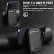 Lightweight Mag-Safe Slim Magnetic Wallet | https://www.bestnamebadges.com