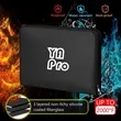 Portable Fireproof Waterproof Document Bag | https://www.bestnamebadges.com