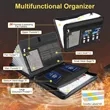 Portable Fireproof Waterproof Document Bag | https://www.bestnamebadges.com