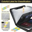 Portable Fireproof Waterproof Document Bag | https://www.bestnamebadges.com