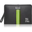 Safe Fireproof Waterproof Document Bag with Lock | https://www.bestnamebadges.com