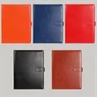 Professional Padfolio Portfolio Binder with Clipboard | https://www.bestnamebadges.com