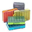 Fishing Box Double Sided Tackle Lure Box | https://www.bestnamebadges.com