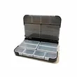 Small Hard Fishing Tackle Box Portable Case | https://www.bestnamebadges.com