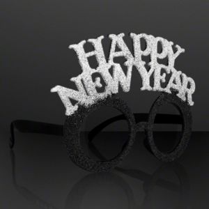 New Years Eve Party Glasses (NON-Light Up)