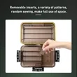 Waterproof Tray for Jigs Lures Fishing Tackle Box | https://www.bestnamebadges.com