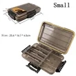 Waterproof Tray for Jigs Lures Fishing Tackle Box | https://www.bestnamebadges.com