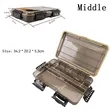 Waterproof Tray for Jigs Lures Fishing Tackle Box | https://www.bestnamebadges.com