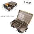 Waterproof Tray for Jigs Lures Fishing Tackle Box | https://www.bestnamebadges.com