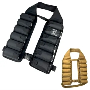 12-Pack Beer Bandolier Holder Drink Vest | https://www.bestnamebadges.com