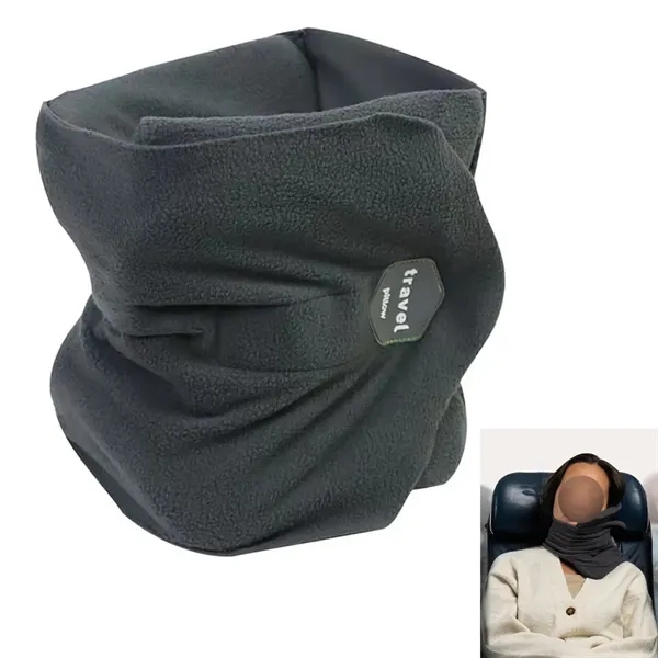Travel and Flight Airplane Pillow