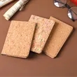 Cork Passport Holder | https://www.bestnamebadges.com