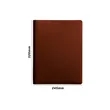 PU Business Clipboard | https://www.bestnamebadges.com