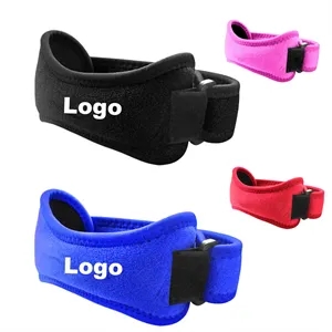 Tendon Knee Strap Patella Support Brace for Running Soccer