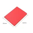 Litchi A4 PU Portfolio | https://www.bestnamebadges.com