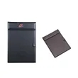 PU Leather Cover | https://www.bestnamebadges.com