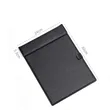 PU Leather Cover | https://www.bestnamebadges.com