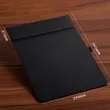 Magnetic PU Pad Folios | https://www.bestnamebadges.com